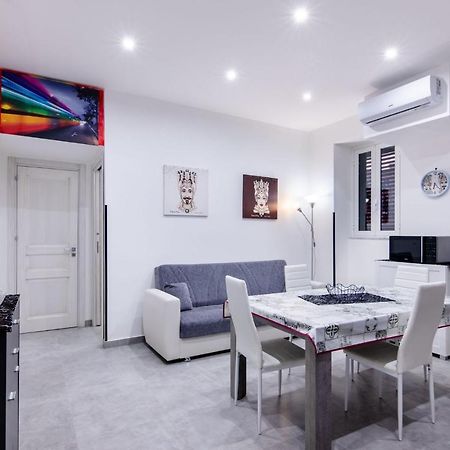 Ferienwohnung Kemonia Charme House Palermo Exterior foto