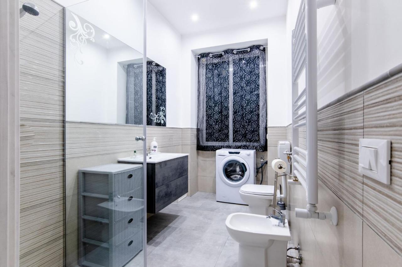 Ferienwohnung Kemonia Charme House Palermo Exterior foto