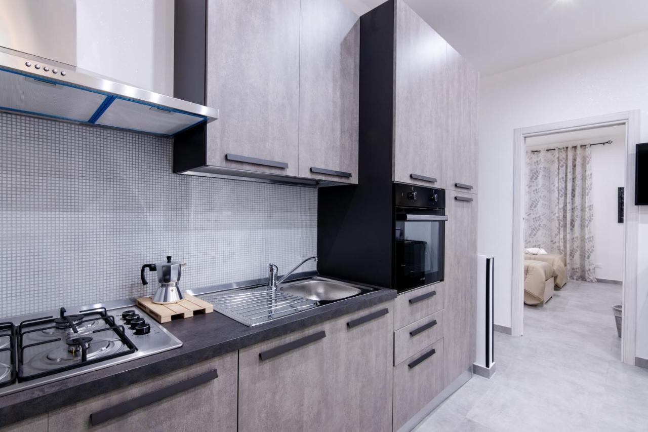 Ferienwohnung Kemonia Charme House Palermo Exterior foto