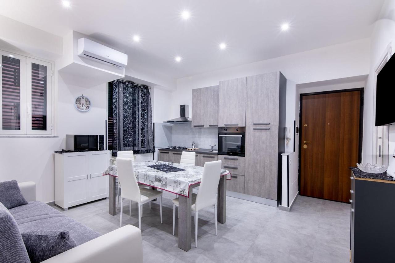 Ferienwohnung Kemonia Charme House Palermo Exterior foto