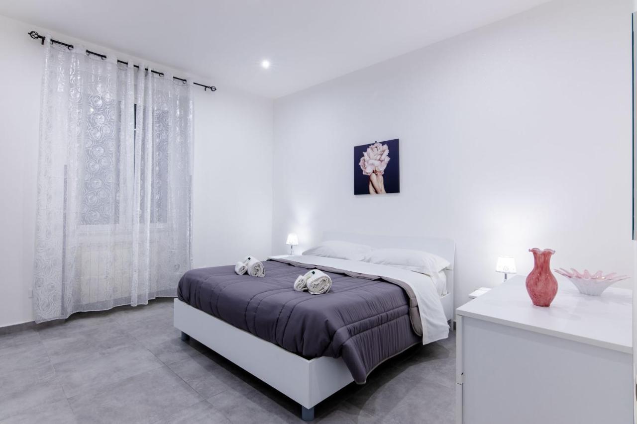 Ferienwohnung Kemonia Charme House Palermo Exterior foto